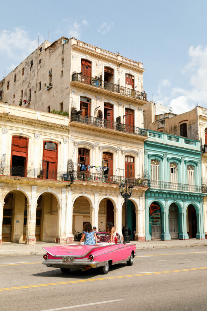 thvillers photo voyage trip cuba ville