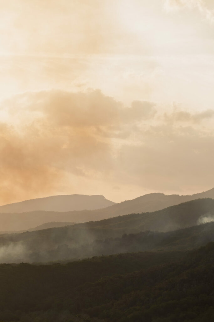 thvillers photo voyage trip cuba paysage brume